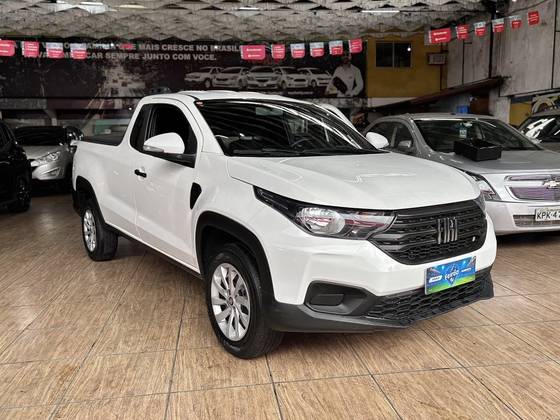 FIAT STRADA 1.3 FIREFLY FLEX ENDURANCE CS MANUAL FIAT STRADA 1.3 FIREFLY FLEX ENDURANCE CS MANUAL